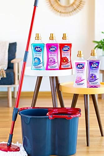Alternative view of ABC DETERJAN Yüzey Temizleyici Pembe Buket 2,5 L