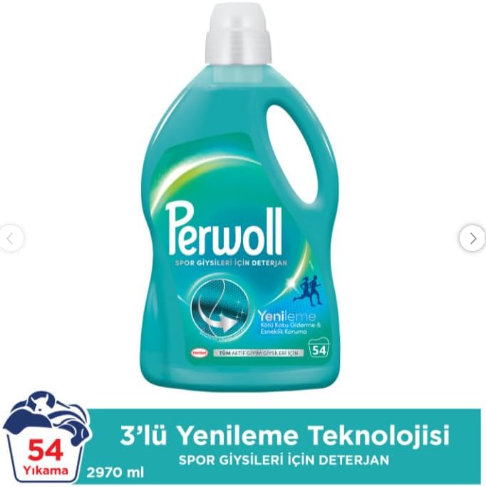 Bakım&Ferahlık Yenileme Sıvı Çamaşır Detarjanı 2970 ml