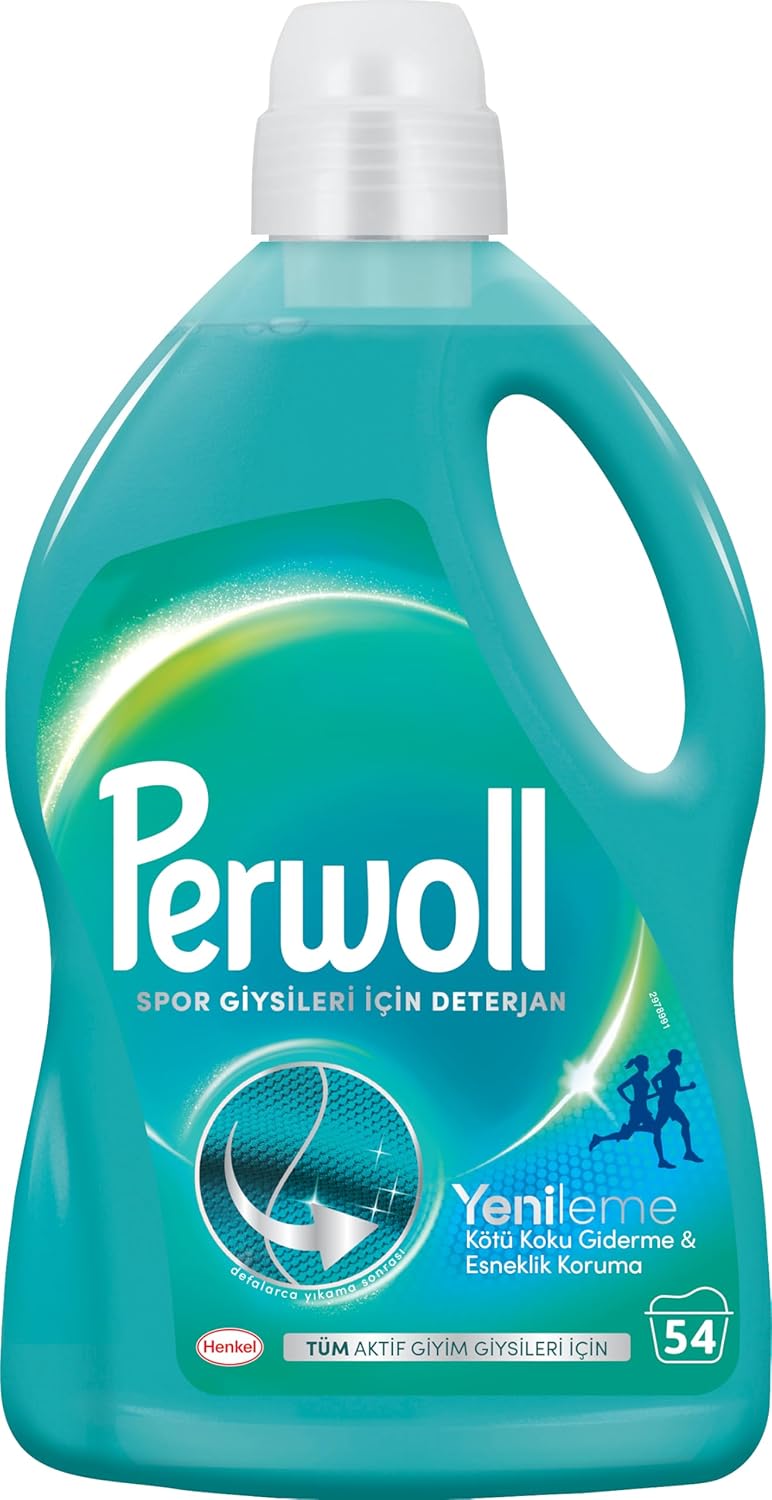 Alternative view of Bakım&Ferahlık Yenileme Sıvı Çamaşır Detarjanı 2970 ml