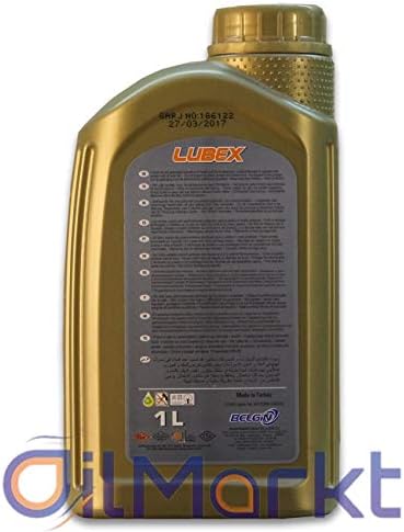 Alternative view of SYN 5W/30 1 Lt Tam Sentetik Motor Yağı