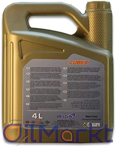 SMB 5W/30 LA 4 Lt Tam Sentetik DPF'li Motor Yağı