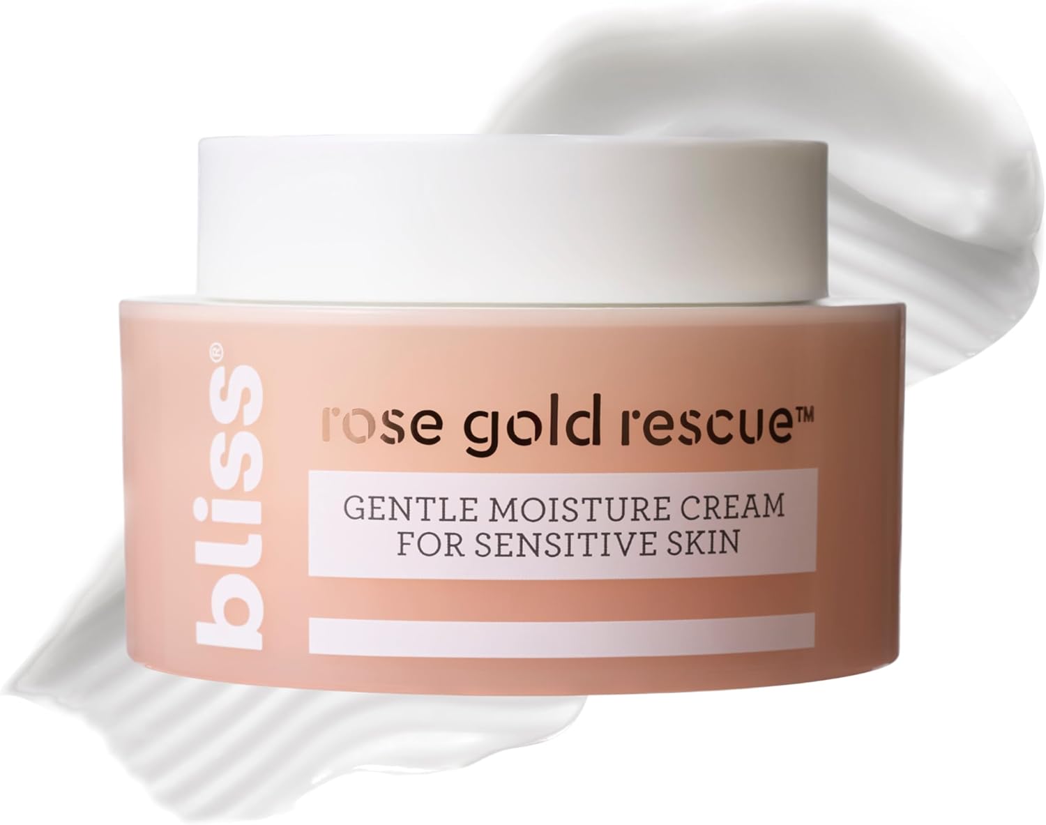 Alternative view of Rose Rescue Nazik Nemlendirici Yüz Kremi 45ML