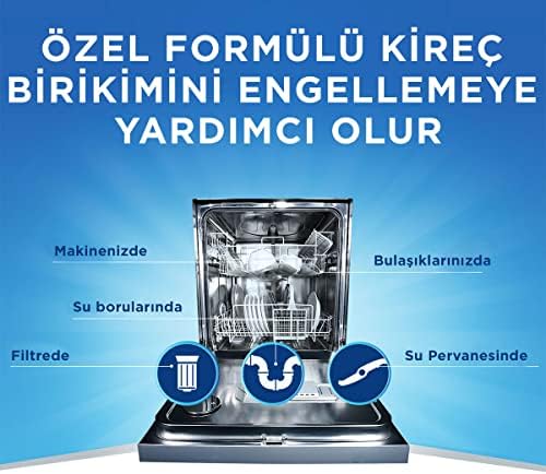 Alternative view of Bulaşık Makinesi Tuzu (1 x 1500 g)