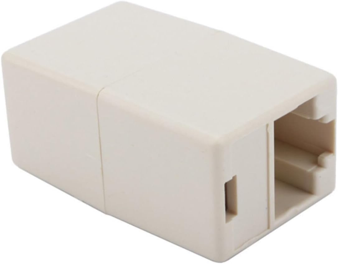 4438 Ca55 6 Kablo Ekleyici Uzatma Uzatıcı Rj45 Ek Birleştirici Ara Adsl