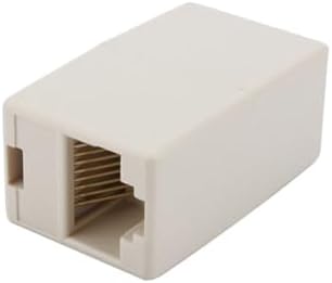 Alternative view of 4438 Ca55 6 Kablo Ekleyici Uzatma Uzatıcı Rj45 Ek Birleştirici Ara Adsl