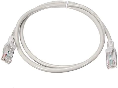 Alternative view of 4603 Cat5e Rj45 Ethernet Patch İnternet Modem Kablosu 50cm, Beyaz