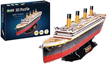 3D Puzzle RMS Titanic