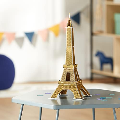 3D Puzzle Eyfel Kulesi