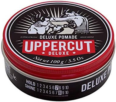 Alternative view of Uppercut Deluxe Deluxe Pomade Yüksek Tutuşlu Parlak Saç Şekillendirici Pomad 100 g