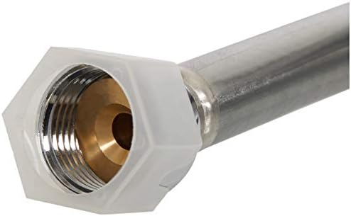 Chroma-Tech A45540 Spiral, 150 cm, Krom