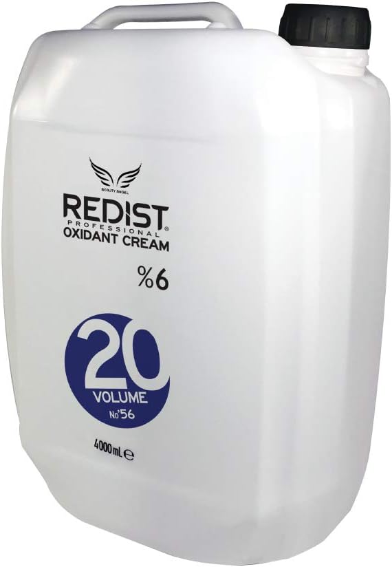 Redist Oksidan 20 Volume 5000 ML