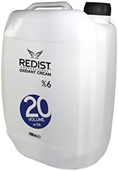 Alternative view of Redist Oksidan 20 Volume 5000 ML