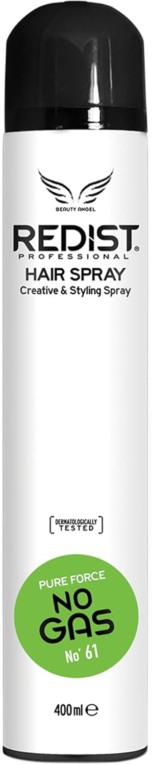 Alternative view of Redist Saç Spreyi Pure (No Gas) 400 ML