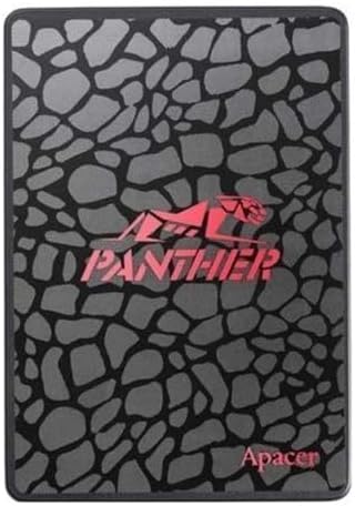 Alternative view of Apacer Panther AS350 512GB 560/540MB/S 2.5" SATA3 SSD Disk (AP512GAS350-1)