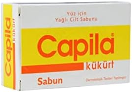 Alternative view of SABUN KÜKÜRTLÜ 90 gr.