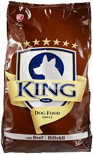 Alternative view of Adult Dog 18/7 Beef 3 Kg