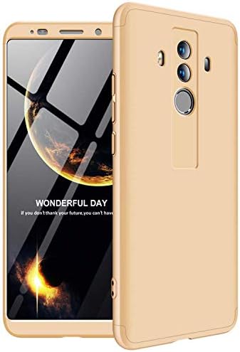 Mate 10 Pro için Kılıf Double Dip 360 Protective [Mate 10 Pro ile Uyumlu Kılıf - ]