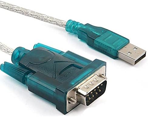 4228 Usb Rs232 Çevirici Dönüştürücü DB25 Uydu Güncelleme Kablosu