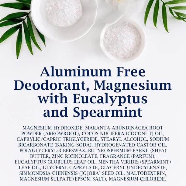 Alternative view of Dr.Teals Okaliptüs Alüminyum İçermeyen Stick Deodorant 75GR
