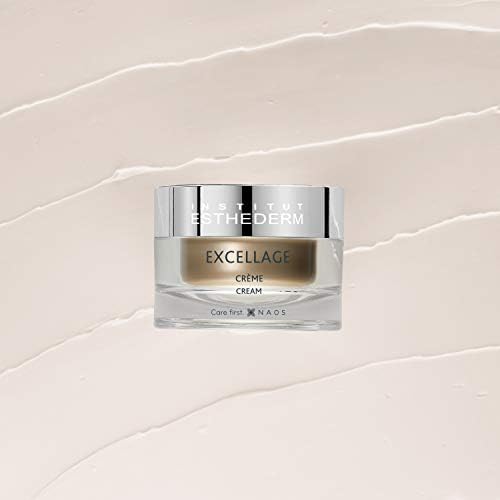 Alternative view of INSTITUT ESTHEDERM PARIS Excellage Cream E Vitamini Yoğun Nemlendirici Sıkılaştırıcı Yüz Kremi 50 ml