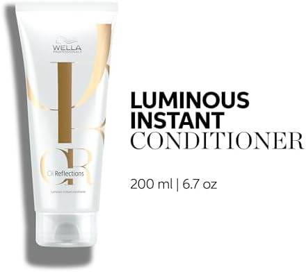 Professionals Oil Reflections Işıltı Sağlayan Anında Bakım Kremi 200 ml -Tüm Saç Tipleri İçin