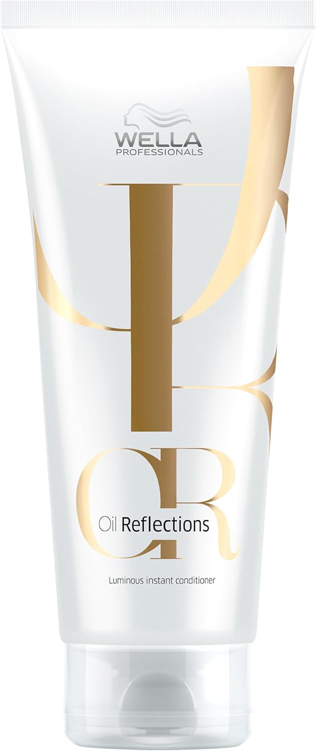 Alternative view of Professionals Oil Reflections Işıltı Sağlayan Anında Bakım Kremi 200 ml -Tüm Saç Tipleri İçin