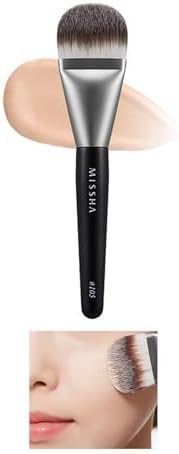 Ultra Yumuşak Dokulu Fondöten Fırçası Artistool Foundation Brush #105