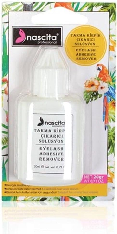 Alternative view of Takma Kirpik Çıkarıcı Solüsyon (20 ml)