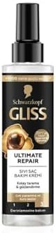 Gliss Repair Sıvı Keratin ve Siyah İnci Özlü Saç Bakım Kremi 200 ml