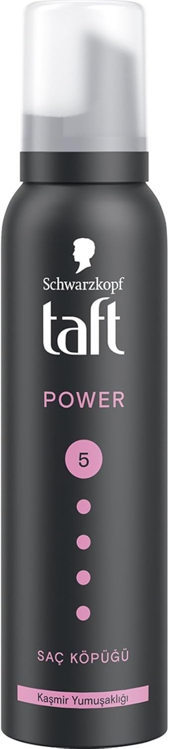 Alternative view of TAFT Power Kaşmir Köpük 150 ml 1 Paket (1 x 1 Adet)
