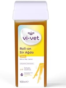 Alternative view of Vivet Roll-On Sir Ağda Limon , 100 Ml