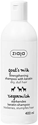 Ziaja Keçi Sütü Keratinli Şampuan 1 Paket (1 x 400 ml)