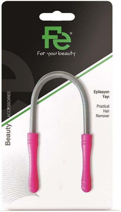 Alternative view of Fe-Epilasyon Yayı