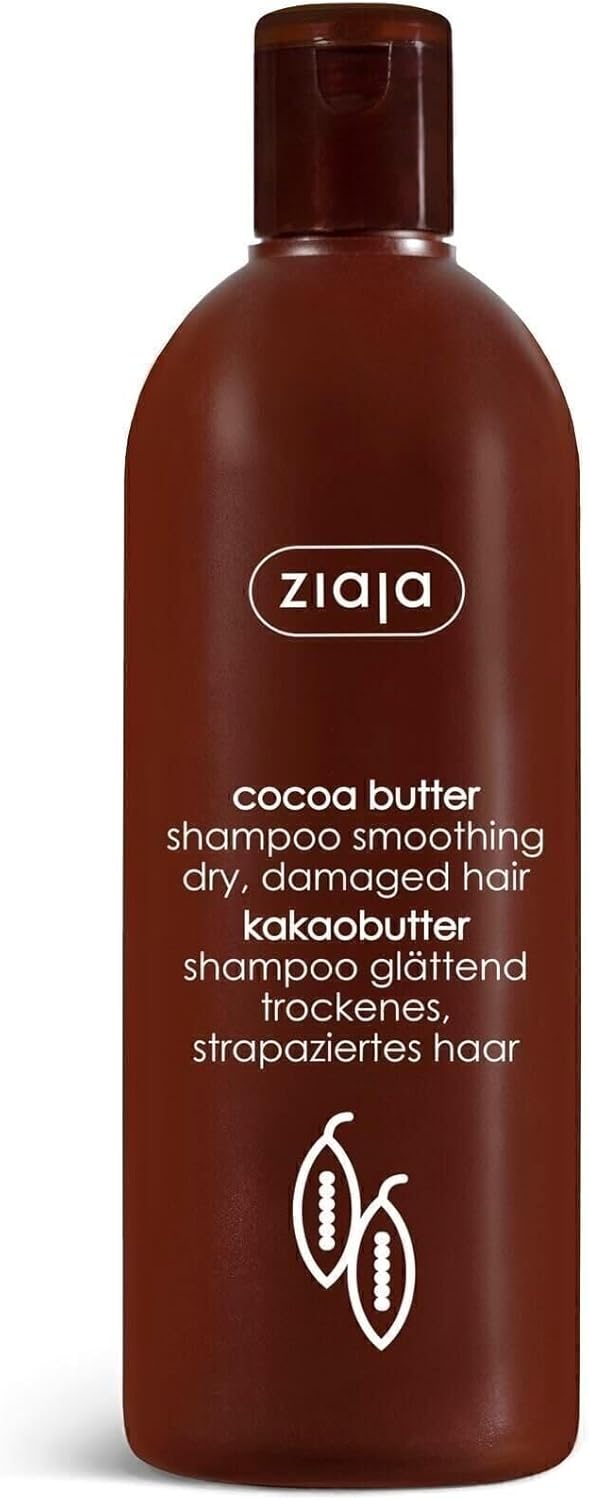 Ziaja Kakao Yağı Şampuanı 400 ml