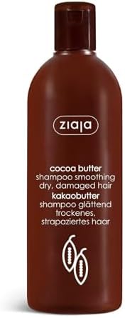 Alternative view of Ziaja Kakao Yağı Şampuanı 400 ml