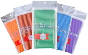 Alternative view of Missha Shower Towel 1 Adet