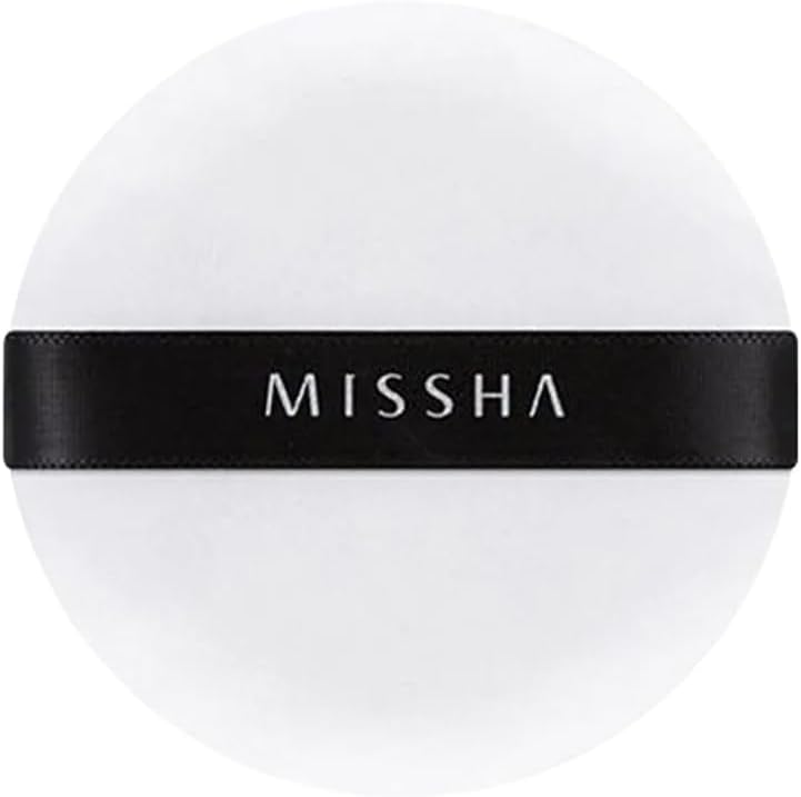 Missha Powder Puff 1Adet
