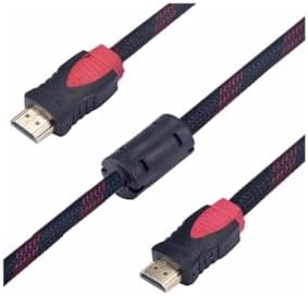 Alternative view of Al-4240 HDMI Kablosu 1.4B 3D 3 Metre Ara Bağlantı Erkek-Erkek