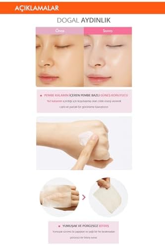A'PIEU Power Block Pembe Ton Dengeleyici Güneş Kremi SPF50+ PA++++ 50ml