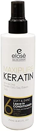 SALON EXPERT KERATİN-BİOTİN KERATİN ÖZLÜ SAÇBAKIMSÜTÜ-250ML