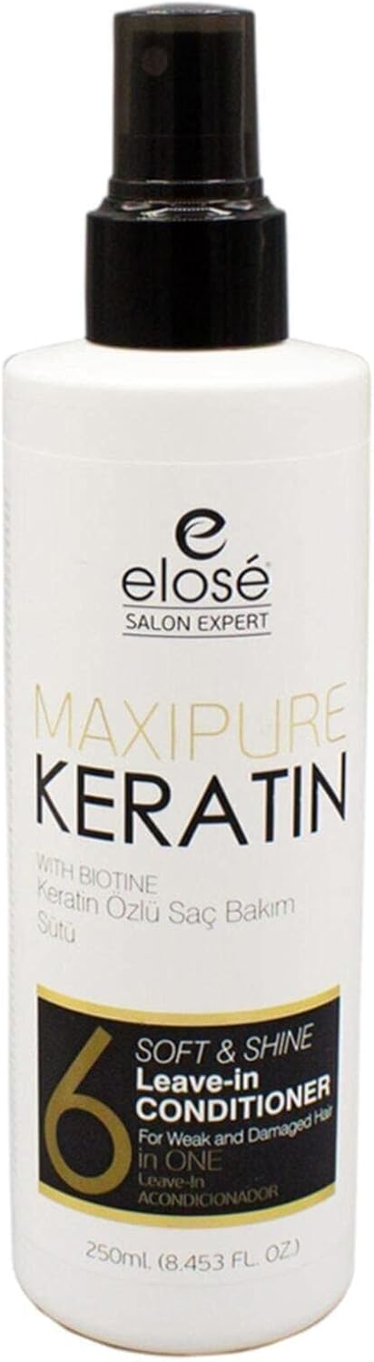 Alternative view of SALON EXPERT KERATİN-BİOTİN KERATİN ÖZLÜ SAÇBAKIMSÜTÜ-250ML