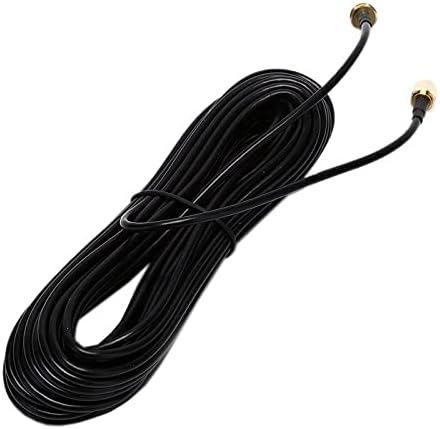 4243 Sma Crc9 Anten Uzatma Kablosu 3 Metre Kablosuz Wifi Wi-Fi Uzatıcı …