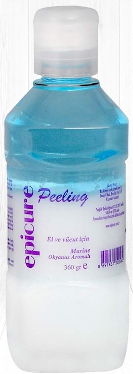 Epicure Okyanus Aromalı Peeling 360gr