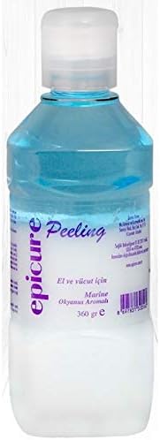 Alternative view of Epicure Okyanus Aromalı Peeling 360gr