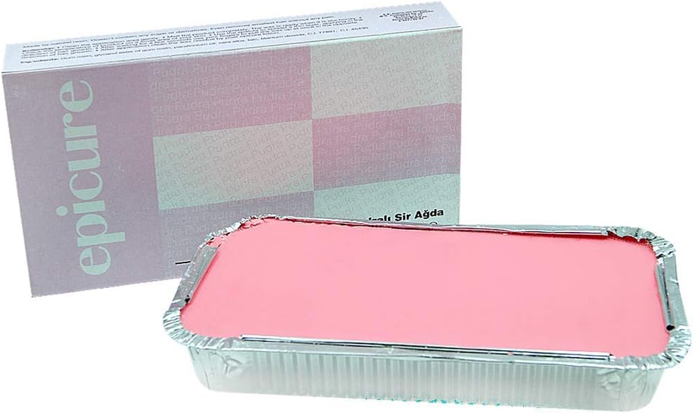 Alternative view of Epicure Titanyum Pudralı Kalıp Sir Ağda 500gr