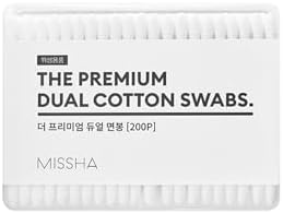 Alternative view of Yumuşak Dokulu, Çift Taraflı Pamuklu Çubuk Dual Swabs 200 Adet