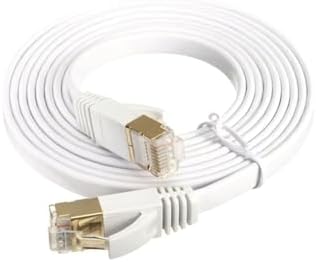 Alternative view of 4257 Cat7 Ethernet Rj45 Modem Internet Kablosu 3 Metre 10gbps 600mhz