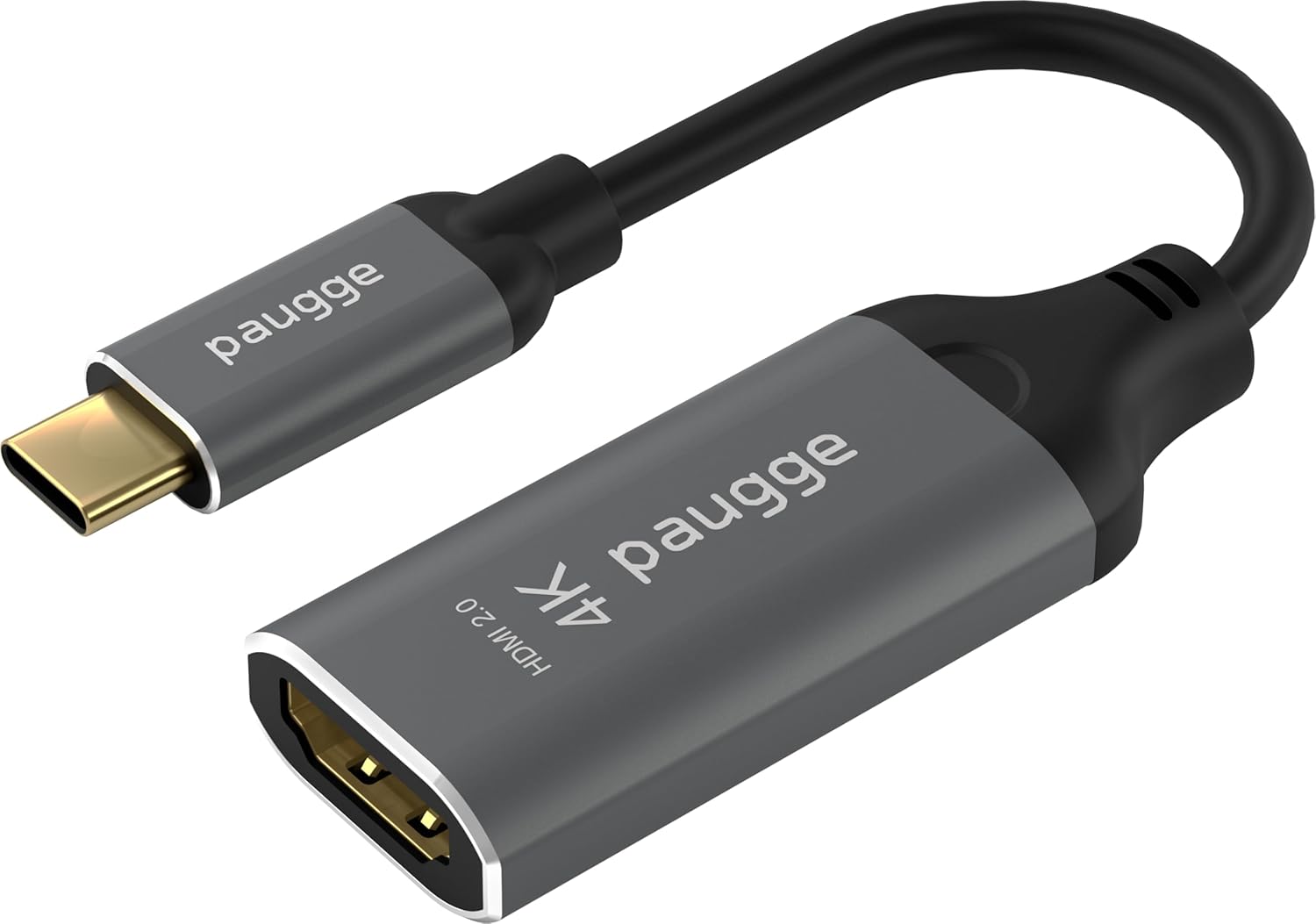 Alternative view of Thunderbolt 4/3 Destekli 4K 60Hz HDR HDCP 2.2 USB C to Hdmi Adaptör (CHD20B-ADP)