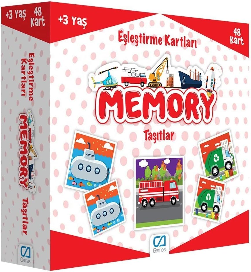 Memory Taşıtlar (CA.5038)