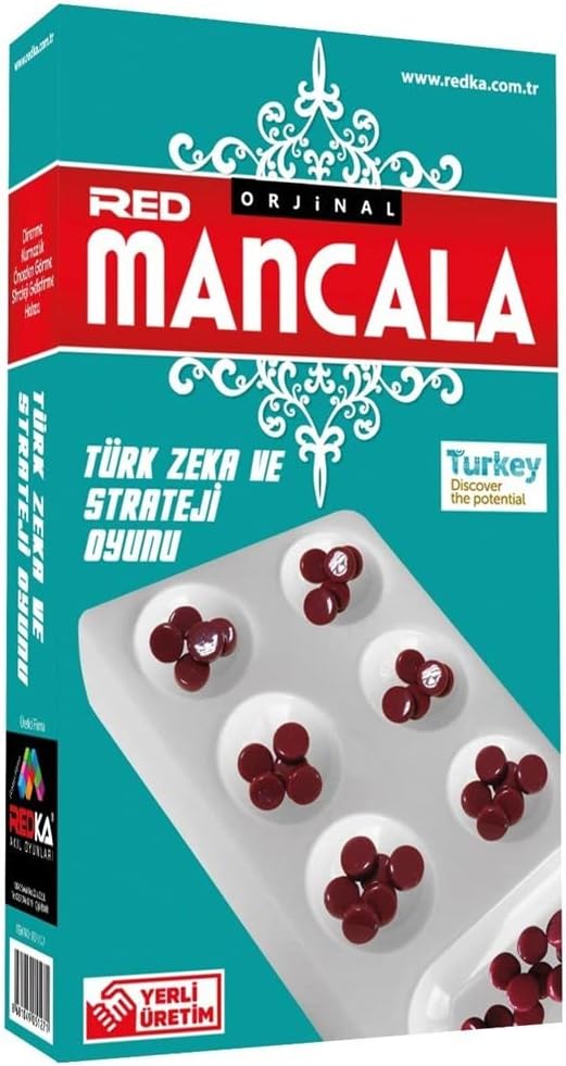 Mangala Zeka Mantık ve Oyunu